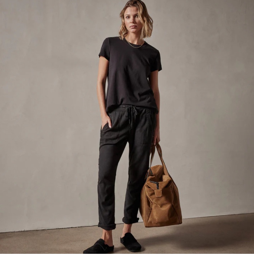 Soft Drape Pant James Perse